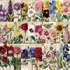 30 Marcapáginas de Dibujos Animados, Lindos Retro Simples Estilo Cuaderno de Notas Materiales Artísticos Creativos, Colección de Tarjetas Marcapáginas de Papel para Lectura