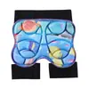 Rodilleras de Protección de Cadera para Patinaje Niños Adultos Pantalones de Protección de Cadera para Patinaje Rodillo Patinaje Protección de Cadera para Patinaje Protectores Pantalones Anticaídas para Patinaje de Velocidad