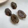 Acessórios de Patch de Resina Multifacetados Manchas de Tinta Poligonais Retrô para Brincos e Acessórios de Cabelo DIY Feitos à Mão Venda por Atacado