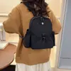 Mochila Simples e Leve para Mulheres 2026 Novo Estilo Casual Esportes ao Ar Livre Montanhismo Ciclismo Viagem Mochila Pequena