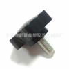 38m8 Hexágono Torx PP cabeza de plástico liso tornillo de mano mango perno con almohadilla de protección antideslizante venta caliente