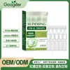 Gotas Corporales Frescas Manejo Corporal Cuidado Hidratante Equilibrante para la Forma Corporal y la Elasticidad de la Piel Gotas