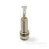 Soquete de Pino de Cauda de Cobre para Captador de Guitarra de Madeira Soquete Pino de Cauda de Correia de Guitarra 6.35 Soquete de Interface de Entrada 6.5