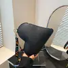 2025 Amor Nuevo de Moda Casual Moda de Invierno Forma de Corazón Color Sólido Moda Casual Bolso de Mano Bolso Mujeres