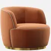 Lujo Nórdico Moderno Apartamento Pequeño Personalidad Diseñador Moda Hotel Celebridad en Línea Individual Minimalista Sofá