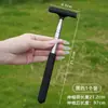Espejo Retrovisor Multifuncional para Coche Limpiaparabrisas Retráctil, Gadget a Prueba de Lluvia, Raspador de Nieve, Limpiador de Manchas para Cristales de Ventana, Herramienta de Limpieza de Agua