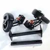 Ruedas Auxiliares para Patinete Eléctrico de Dos Ruedas, Anticaídas y Antideslizantes para Personas Mayores Principiantes, Soporte para Aprender a Montar, Equilibrio Modificado