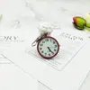 Relógio de Bolso de Quartzo Novo Produto Transfronteiriço Estudante de Enfermagem Infantil Relógio de Bolso para Idosos Relógio de Peito Relógio Digital de Pendurar Grande Mostrador para Exame