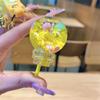 Llavero Acrílico de Arena Líquida Infundida en Aceite de Mickey para Bolsos, Otoño 2026, Adecuado como Regalo para Jóvenes