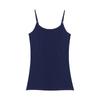 Camisola de Moda Slim-Fit para Mujer, Ropa Exterior Corta, Top Base Sexy con Diseño Único de Verano
