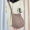 2023 Bolso Nuevo de Amazon bolso tejido bolso bandolera bolso retro bolso tote de gran capacidad bolso de hombro bolso de mujer moda