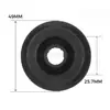 Bucha de Borracha para Suporte de Radiador Gaxeta 21506-4M400 para Nissan X-Trail T30 T31