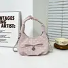2026 Verano Nuevo Estilo Coreano Color Caramelo Lindo Femenino Lunares Bolso de Mano Bolso de Hombro para Viajes Diarios Mujeres Bolsos de Mujer al por Mayor
