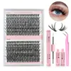 Pinzas de Pegamento de Doble Punta para Pegar y Sellar Aliexpress Extensiones de Pestañas Postizas Pestañas Postizas para Rizar
