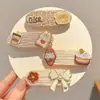 Pinza mágica para pelo de bebé para niñas, pasador mágico para flequillo infantil, pequeño accesorio para el pelo de bebé