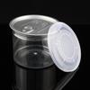 Atacado de fábrica 360ml latas seladas latas de sementes de abóbora latas de alimentos latas transparentes