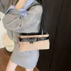 Bolso de Axila Retro de Gamuza de Gama Alta 2025 Otoño e Invierno Nueva Moda Versátil Simple para Viajar al Trabajo Bolso de Hombro