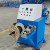 Máquina de Bobinar, Rebobinadora de un Solo Cabezal, Doble Cabezal, Eje Inverso para Hilo y Cable, Contador Digital de Metros, Máquina Automática para Bobinar Hilo, Máquina Bobinadora