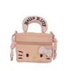 Bolso bandolera para niños 2026 nuevo estilo japonés y coreano lindo gato bolso de mano para niñas, monedero y para el teléfono