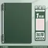 Hoja de respuestas de hojas sueltas A4 Muhuan para ensayos, libro de cuadrícula de respuestas especializado para exámenes nacionales, provinciales y conjuntos de servicio civil