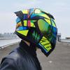 Capacete de Moto Elétrica Jiekai Masculino e Feminino Capacete Fechado Lente Dupla Cobertura Total Carro de Rua Bluetooth Universal para Todas as Estações