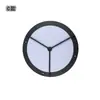 Lámpara de pared lámpara a prueba de humedad led exterior impermeable pasillo pasillo balcón patio pared exterior garaje baño lámpara redonda de aluminio