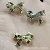 Broche de Flor de Liga Galvanizada com Cravação de Diamante para Lapela, Gola, Casaco, Suéter, Decorações de Estilo Perfumado