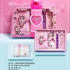 Libreta de Mano Kulomi Sanrio melody Caja de Regalo para Libreta de Mano Alto Valor de Color Regalo para Niños Niñas Escuela Primaria