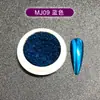 Polvo Espejo Mágico de Titanio Transfronterizo Especialmente Diseñado para Manicura Láser Espejo Metálico Polvo de Oro Galvanizado Harina para Joyería Guangzhou Metabo