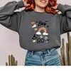Moletom Gola Redonda Tema Halloween E-commerce Transfronteiriço Temu/Wish/Amazon Produto Atacado de Comércio Exterior
