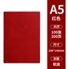 Cuadernos al por mayor, blocs de notas ultragruesos, cuadernos de negocios, material de oficina, libros de actas de reuniones, agendas A5