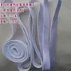 Acessórios para vestido de noiva e vestido de noite cordão de amarração traseira renda vermelha branco puro branco azul royal vestido de noiva e vestido de noite cordão de amarração