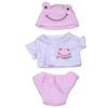 Ropa para muñecas de 30 cm, ropa para muñecas American Girl, ropa para muñecas, ropa para muñecas, ropa para niñas, muñecas de juguete.