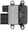 Controlador de Ventilador de Refrigeración Fcm140 Mr312240 Mr373727 Mr481726 para Mitsubishi