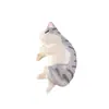 Accesorios Lindos de Resina de Gato Materiales para Manualidades Parche Pegamento Crema Pegamento Accesorios de Decoración para Fundas de Teléfono Gato Lindo