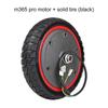 Accesorios para patinete eléctrico M365 Pro, disponibles al por mayor, con absorción de impactos y resistentes al desgaste, neumáticos sólidos de 8,5 x 2 pulgadas.