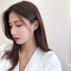 Liyu Jewelry Pendientes de Moda Pequeños Simples Elegantes Super Hada Aguja de Plata S925 Nuevos con Pedrería Lindos Pendientes de Mariposa
