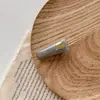Accesorios para el cabello acrílicos simples Clip pequeño para cabello suelto para mujer Clip para flequillo lateral Tarjeta para el cabello de alta calidad Clip pequeño ámbar