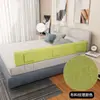 Barandilla de cama nueva para seguridad del bebé, barrera protectora anticaolisión, acolchado suave, uso universal en múltiples lados, protector anticaídas para la mesita de noche del bebé
