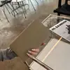 Cartera larga con cremallera de cuero genuino, piel de vaca de capa superior, monedero tipo clutch de gran capacidad, nuevo modelo 2026, monedero de estilo japonés