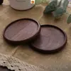 Posavasos de Esmalte Filigrana, Posavasos Hechos a Mano para Principiantes, Madera Creativa Japonesa Pétalo Madera de Haya Aislado Bambú