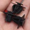 Aplicable a clip de moldura de puerta Hyundai Elantra D298 OE:8775638000 (87756-38000)