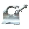 Fijaciones forjadas, Fijaciones de andamio forjadas estilo británico, Fijaciones para tubería de acero de ingeniería civil, Fijaciones forjadas galvanizadas