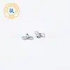 Clavo Óseo Implantable de Aleación de Titanio F136 Joyería para Piercings Accesorios de Base para Clavo Subcutáneo de Clavícula Piercing Más Vendido
