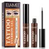 Elaimei Crema para Cejas Color Duradero Cejas Naturales Tridimensionales