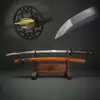 Longquan Quantang Cabo Japonês Dao Long Dao Dao Toyo Ju He Dao katana Comércio Exterior Atacado Lâmina Não Aberta
