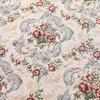 Fornecimento direto da fábrica Tecido Jacquard tingido com fio fino Clássico Fashion Lugg 330g Tecido Jacquard de poliéster e algodão