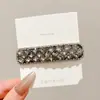 Pinza para el pelo de lunares de dopamina para mujer, Pinza lateral dulce y versátil, Pinza Bb linda, Pinzas de colores para flequillo y cabello, Pasador de moda