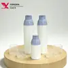 Fornecedor Fabricante 80/30ml Frasco de Loção a Vácuo com Fivela de Pressão Mini Frasco Dispensador a Vácuo