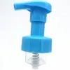 Suministrado directamente por el fabricante: Botella de plástico PP de 40 mm con dispensador a presión y cabezal de bomba de espuma de mousse